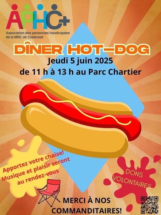 Diner Hot-Dog