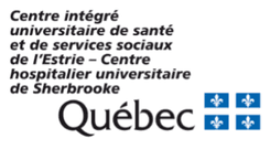 Image: carte d'affaire C.I.U.S.S.S. de l'Estrie