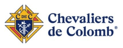 Image: carte d'affaire Les Chevaliers de Colomb