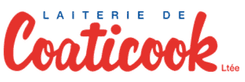 Image: carte d'affaire Laiterie de Coaticook Ltée